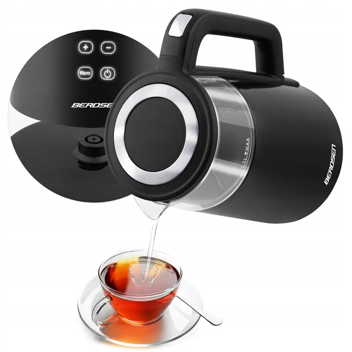 Vízforraló, Berdsen BD-707, 1700 ml – 10. kép Vízforraló, Berdsen BD-707, 1700 ml – 10. kép