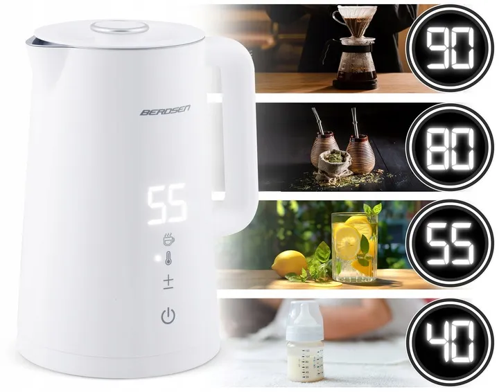 Vízforraló, Berdsen BD-709, 1700 ml – 6. kép