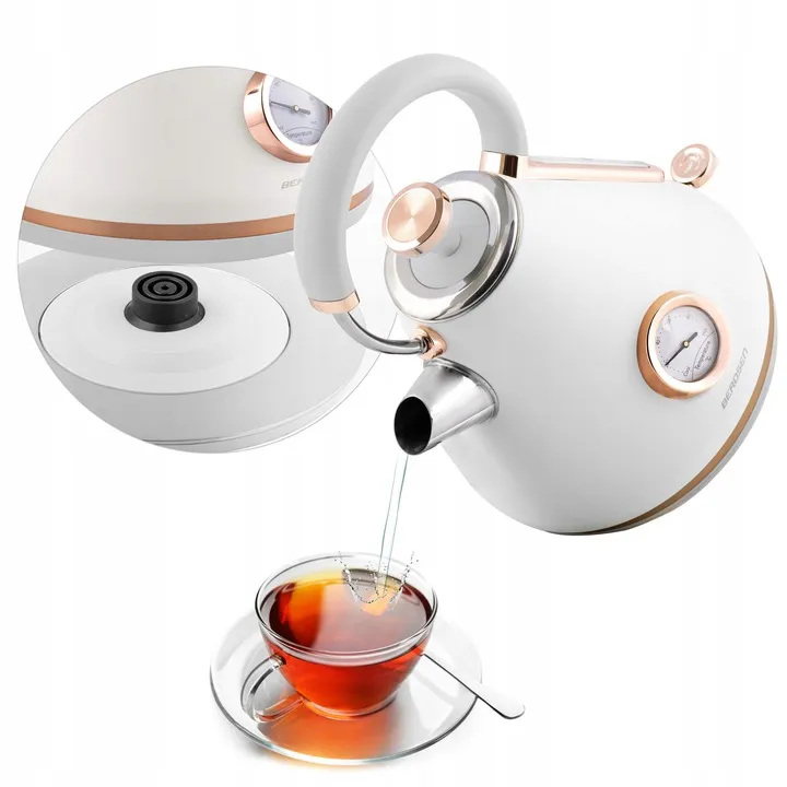 Vízforraló, Berdsen BD-701, 1700 ml – 3. kép