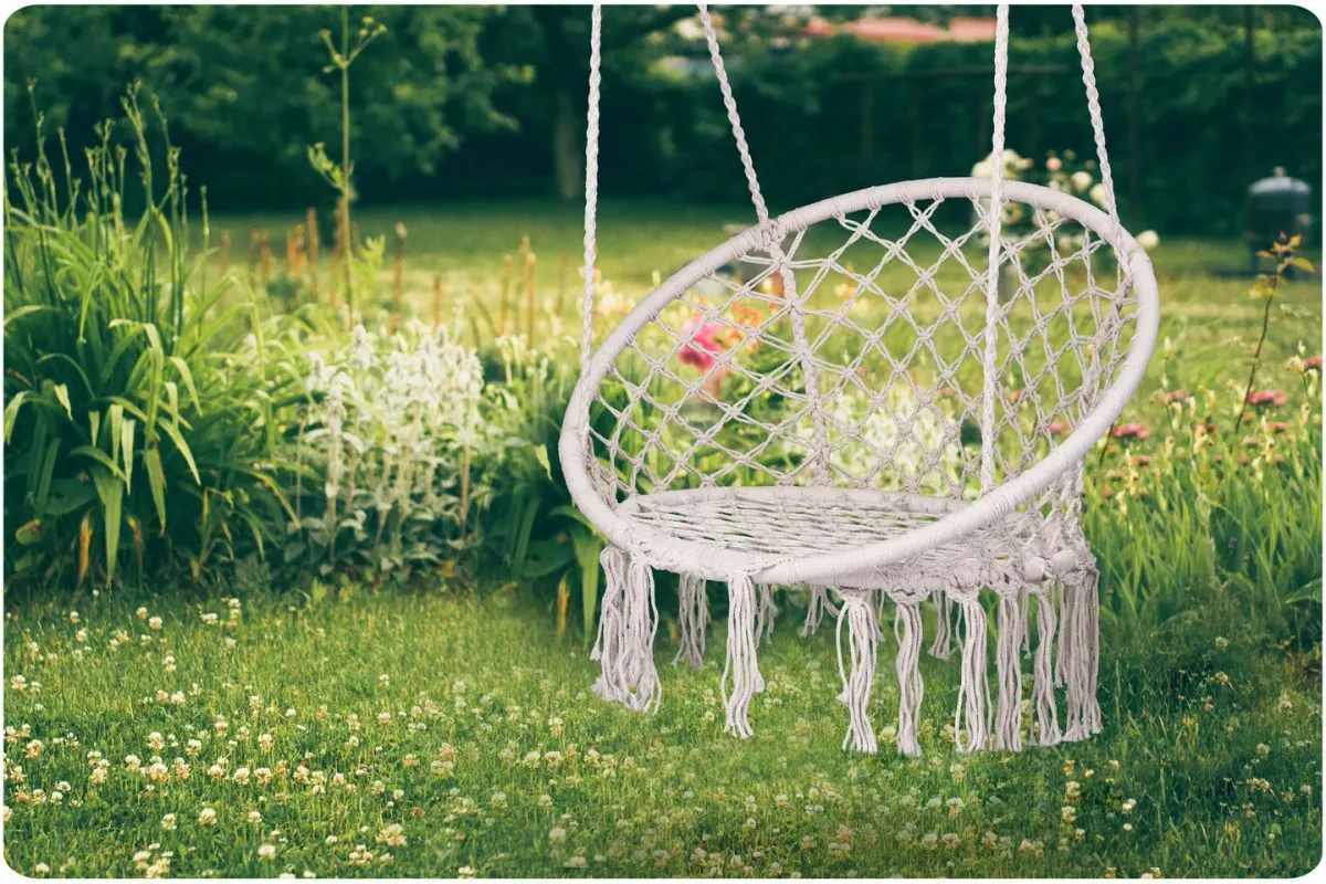 Függőszék, Sofotel Boho, bézs – 5. kép Függőszék, Sofotel Boho, bézs – 5. kép