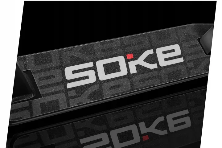 Kaszkadőr roller, SOKE GO!, fekete – 7. kép Kaszkadőr roller, SOKE GO!, fekete – 7. kép