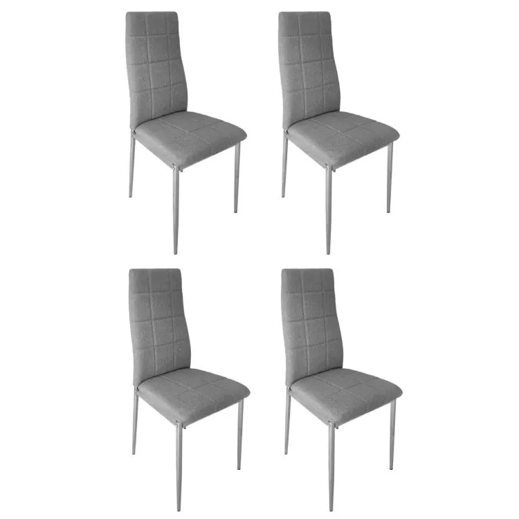 Étkezőszék, KW01, 4 db – 1. kép