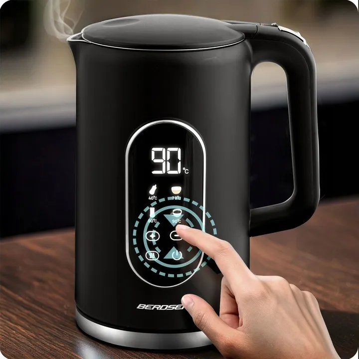Vízforraló, Berdsen BD-712, 1700 ml – 4. kép