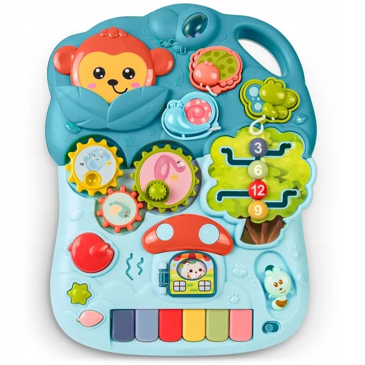 Járássegítő játék, Ricokids, zöld – 3. kép