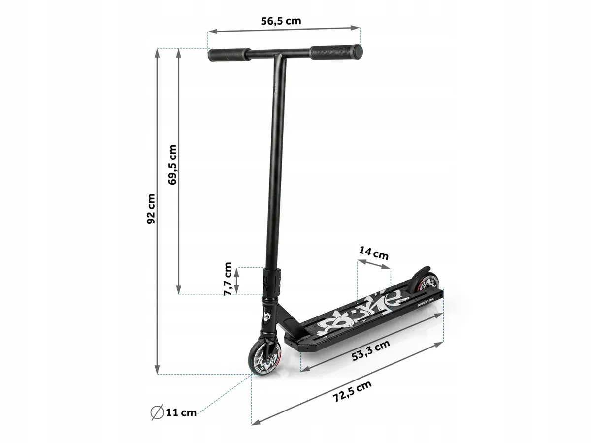 Trükkroller, SOKE BOX, fekete – 16. kép Trükkroller, SOKE BOX, fekete – 16. kép