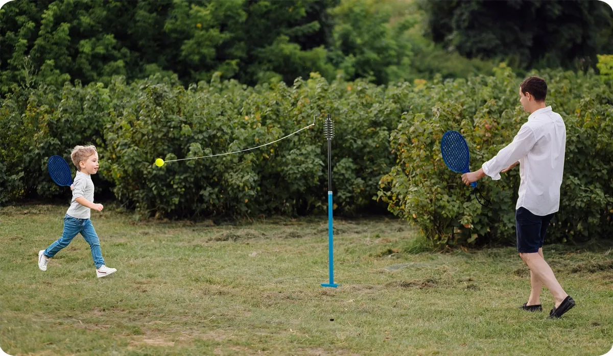 Speedball készlet, Neo-Sport NS-499, 124–138,5 cm állítható magasság – 7. kép Speedball készlet, Neo-Sport NS-499, 124–138,5 cm állítható magasság – 7. kép