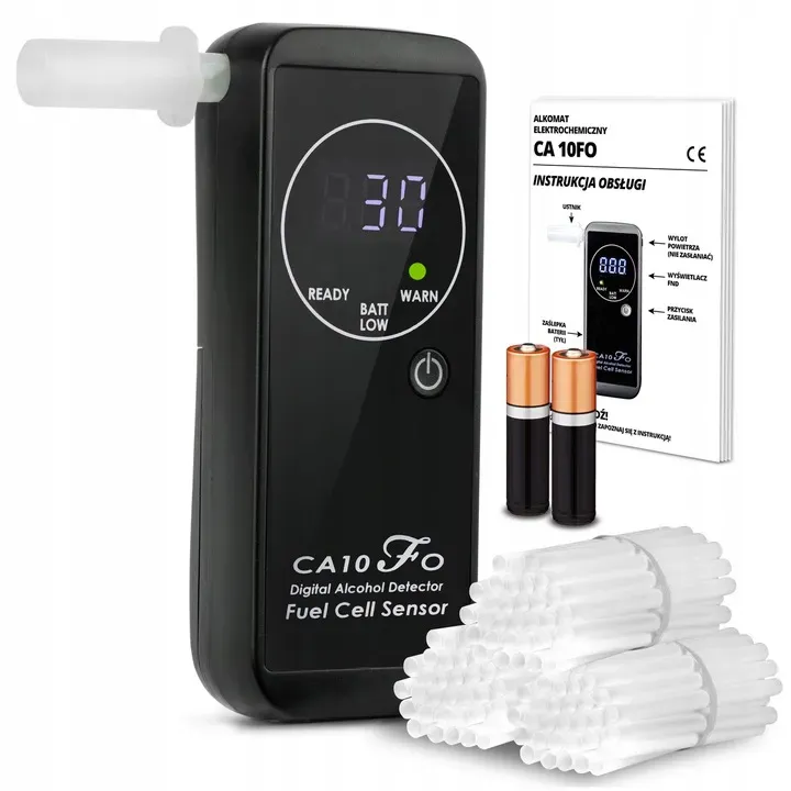 Alkoholteszter, szonda, K-PRO CA-10FO – 4. kép Alkoholteszter, szonda, K-PRO CA-10FO – 4. kép