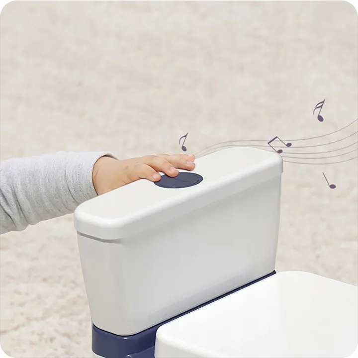 Gyerek bili, Ricokids RK-290, fehér/kék – 8. kép